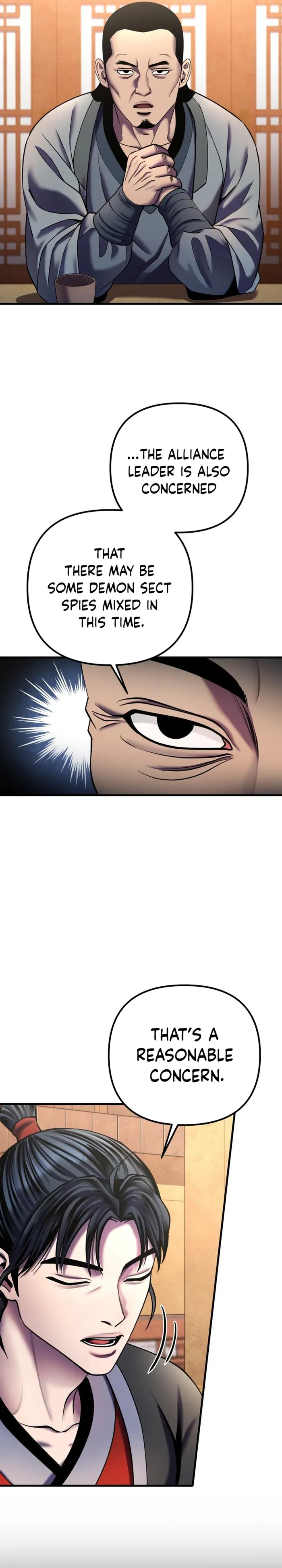 Ha Buk Paeng’s youngest son — Chapter 97 — page 19