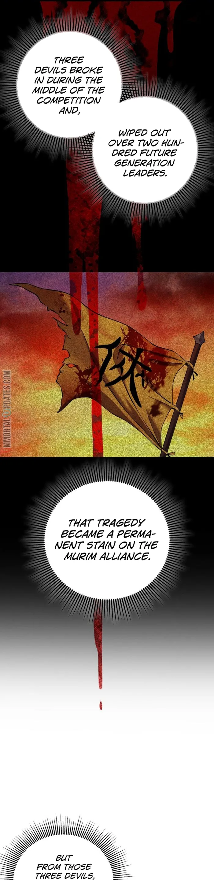 Ha Buk Paeng’s youngest son — Chapter 97 — page 21