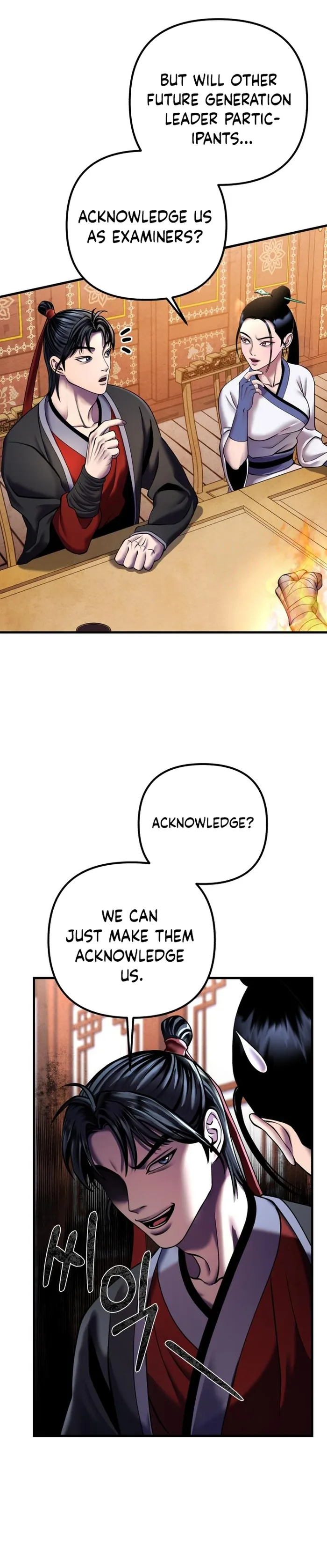 Ha Buk Paeng’s youngest son — Chapter 97 — page 23