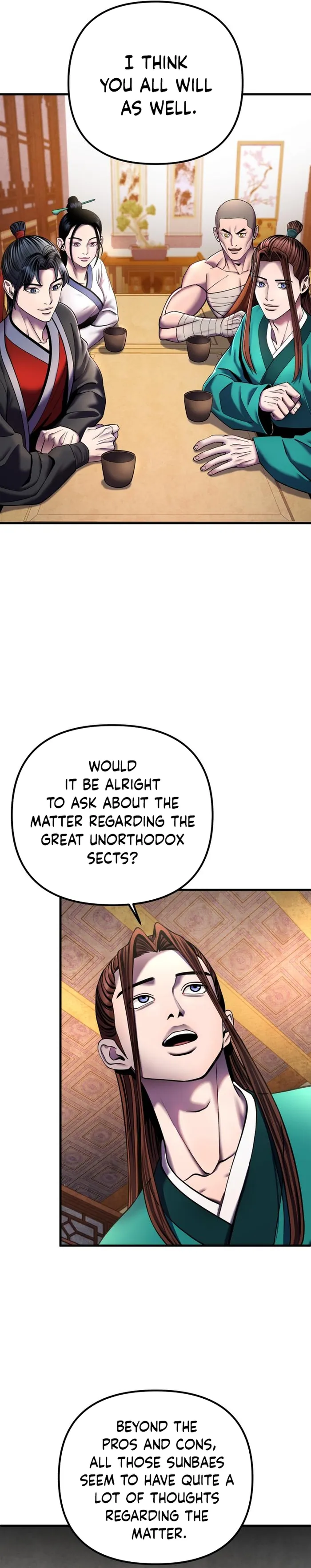 Ha Buk Paeng’s youngest son — Chapter 97 — page 25