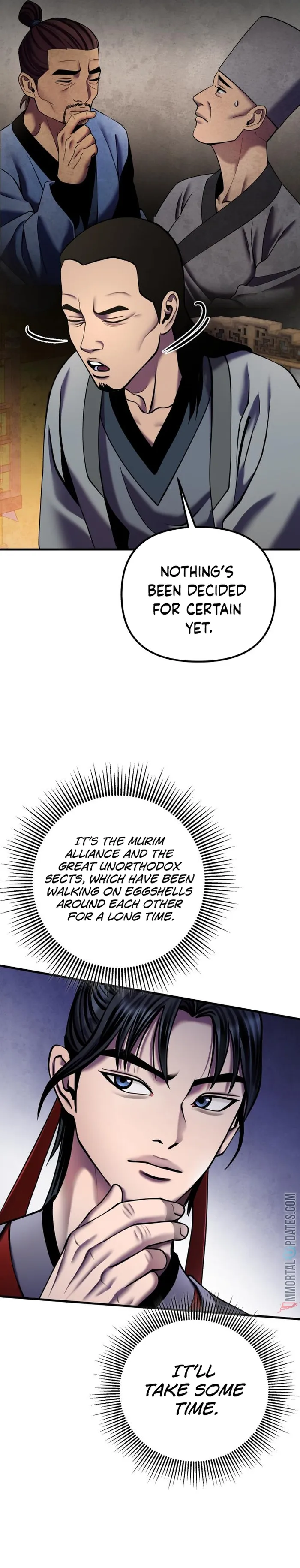 Ha Buk Paeng’s youngest son — Chapter 97 — page 26