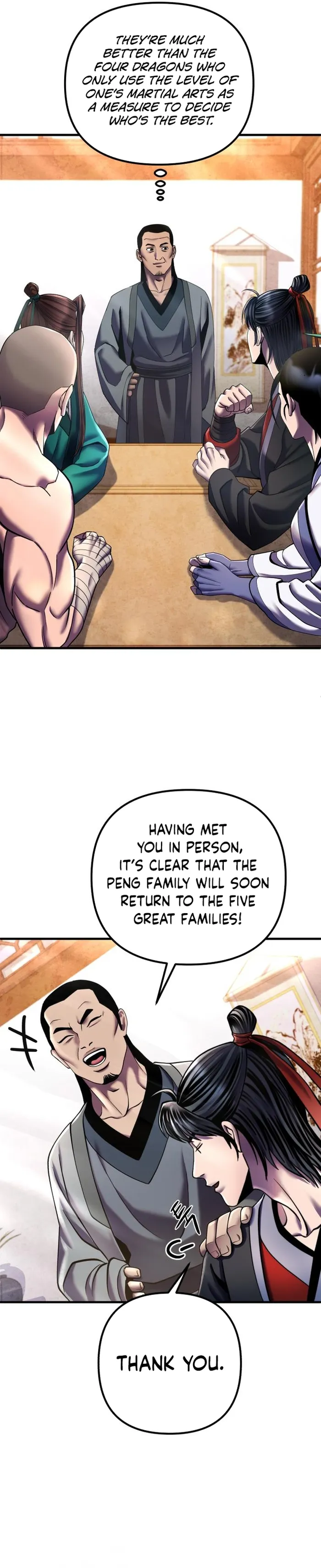 Ha Buk Paeng’s youngest son — Chapter 97 — page 29