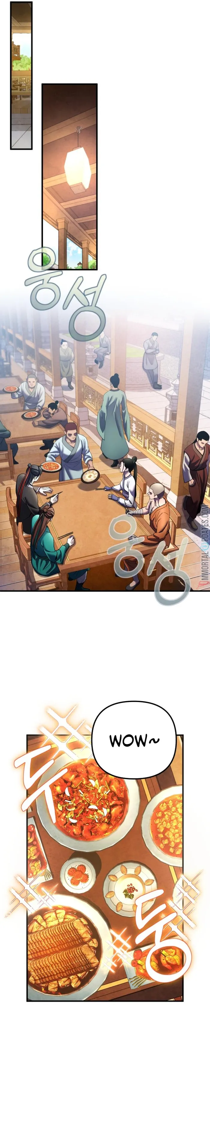Ha Buk Paeng’s youngest son — Chapter 97 — page 31