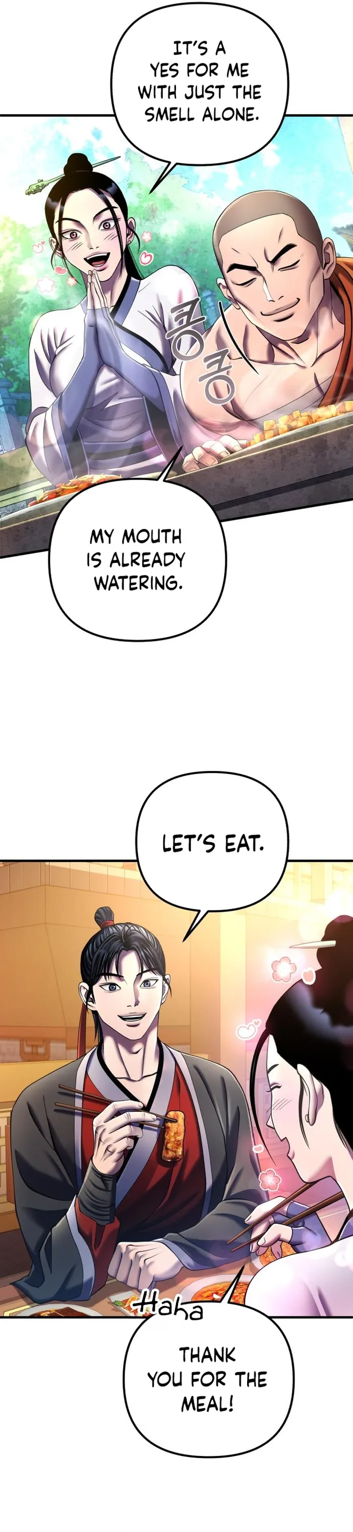 Ha Buk Paeng’s youngest son — Chapter 97 — page 32