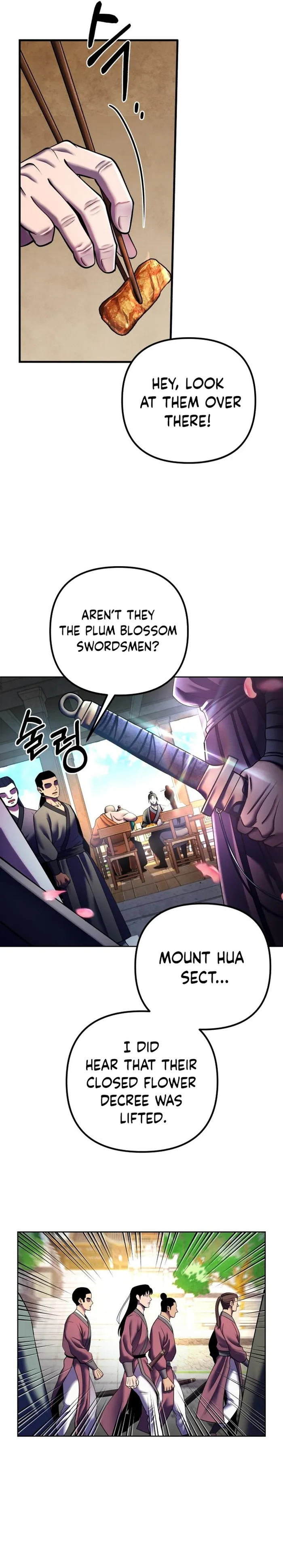 Ha Buk Paeng’s youngest son — Chapter 97 — page 33