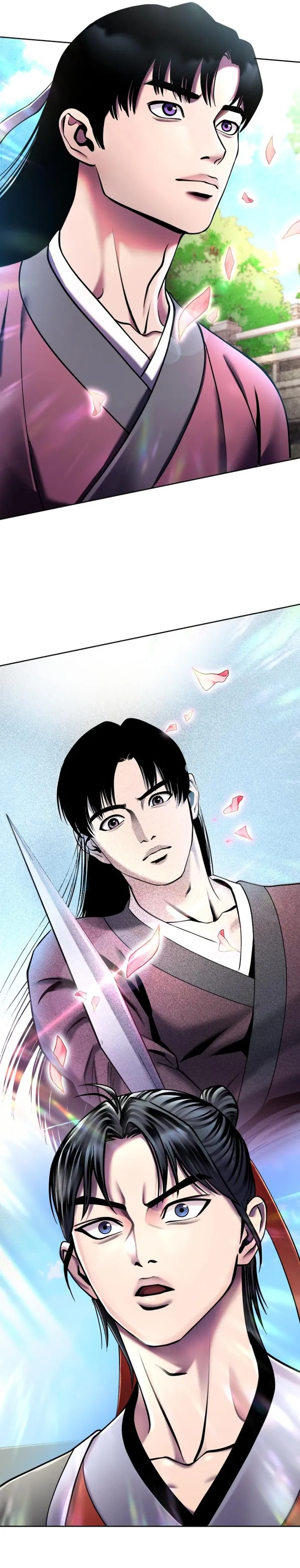 Ha Buk Paeng’s youngest son — Chapter 97 — page 34