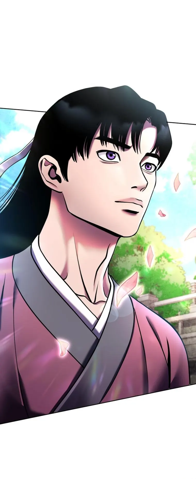 Ha Buk Paeng’s youngest son — Chapter 98 — page 1
