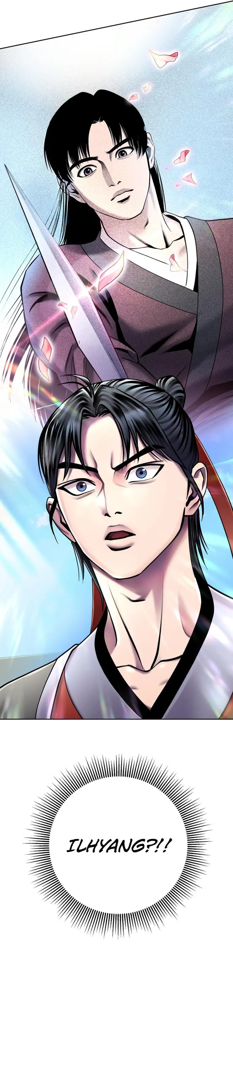 Ha Buk Paeng’s youngest son — Chapter 98 — page 2