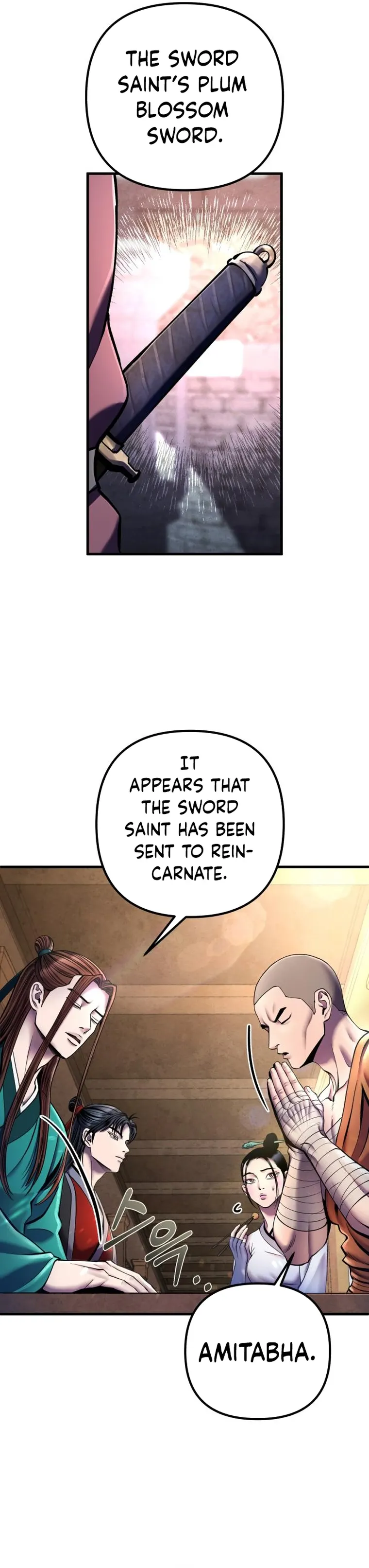 Ha Buk Paeng’s youngest son — Chapter 98 — page 4