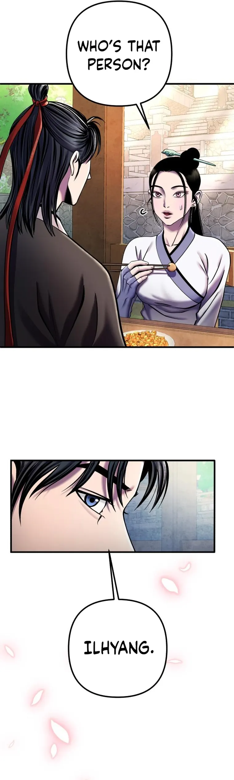 Ha Buk Paeng’s youngest son — Chapter 98 — page 5