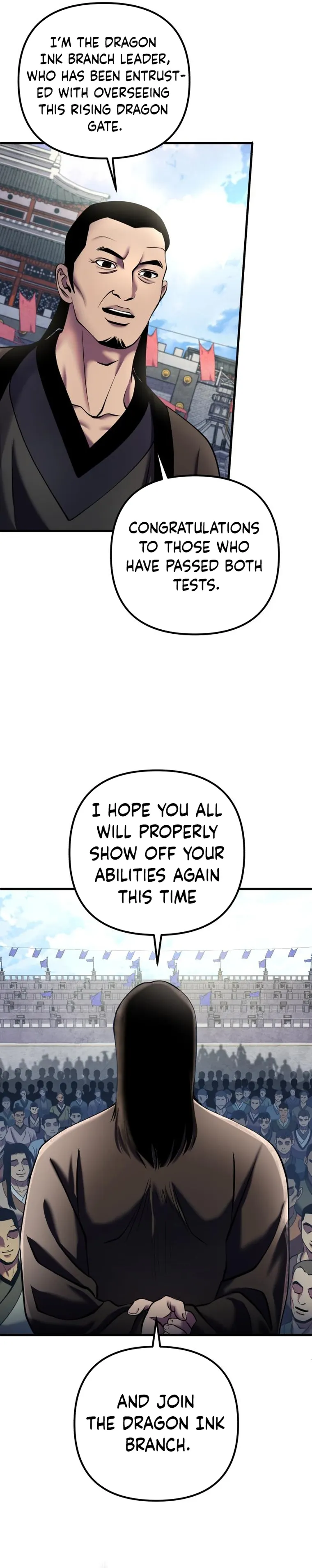 Ha Buk Paeng’s youngest son — Chapter 98 — page 10