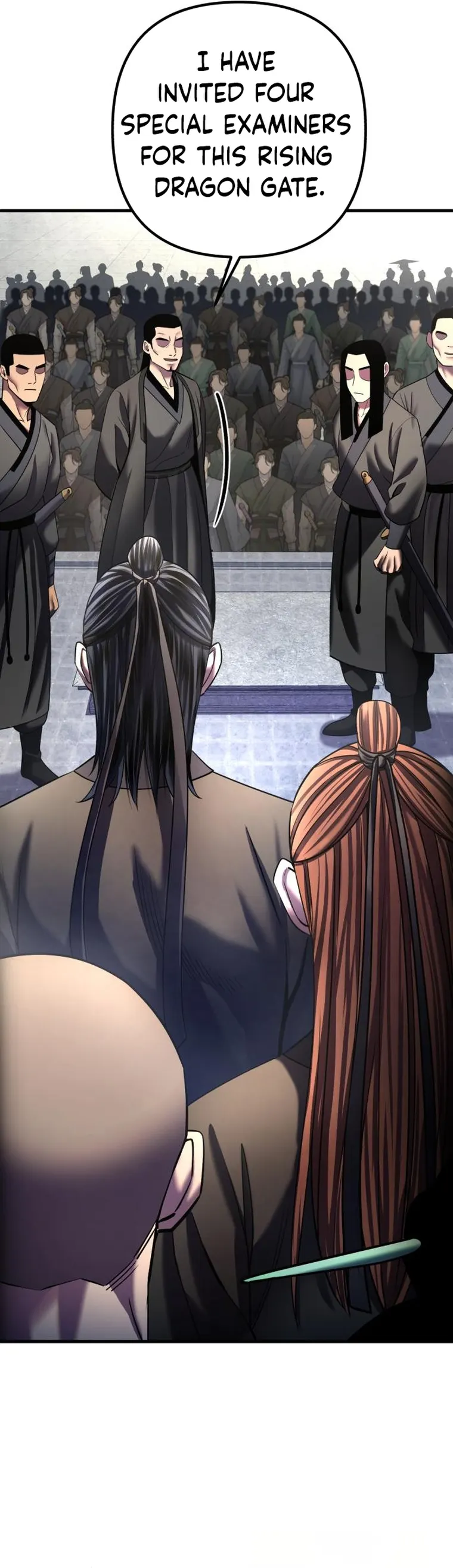 Ha Buk Paeng’s youngest son — Chapter 98 — page 12