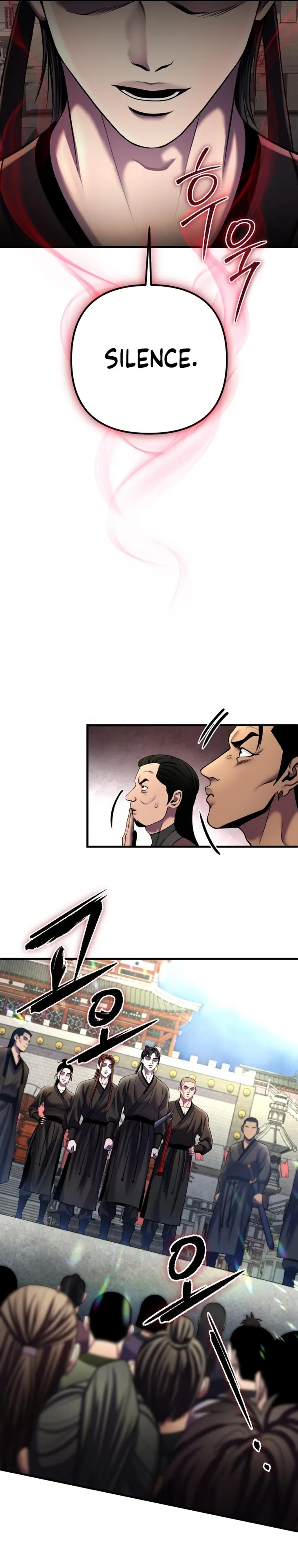 Ha Buk Paeng’s youngest son — Chapter 98 — page 15