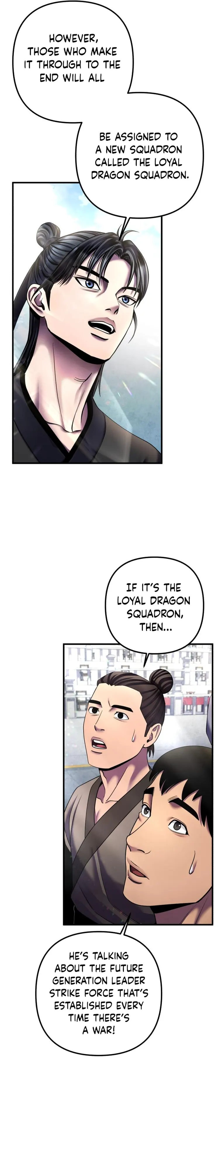 Ha Buk Paeng’s youngest son — Chapter 98 — page 17
