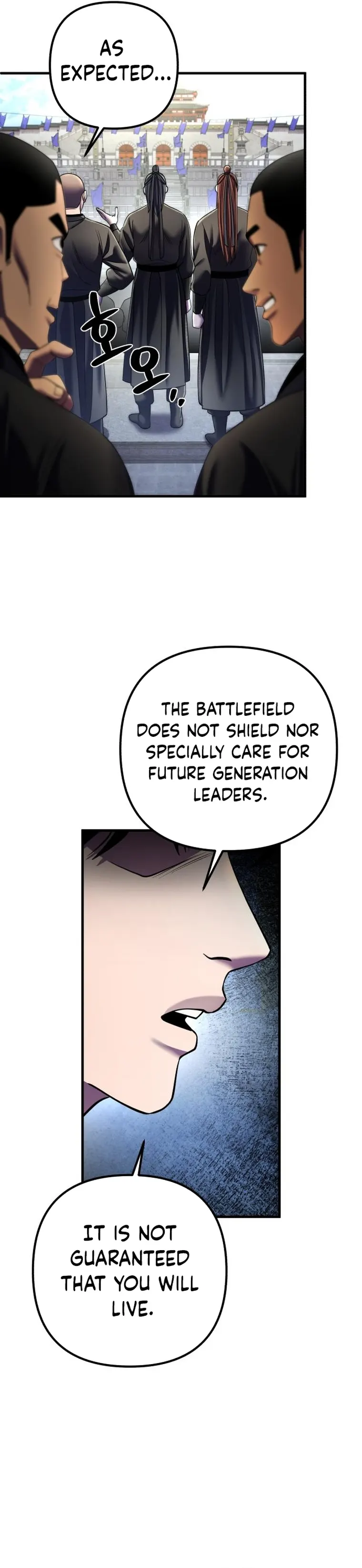 Ha Buk Paeng’s youngest son — Chapter 98 — page 19