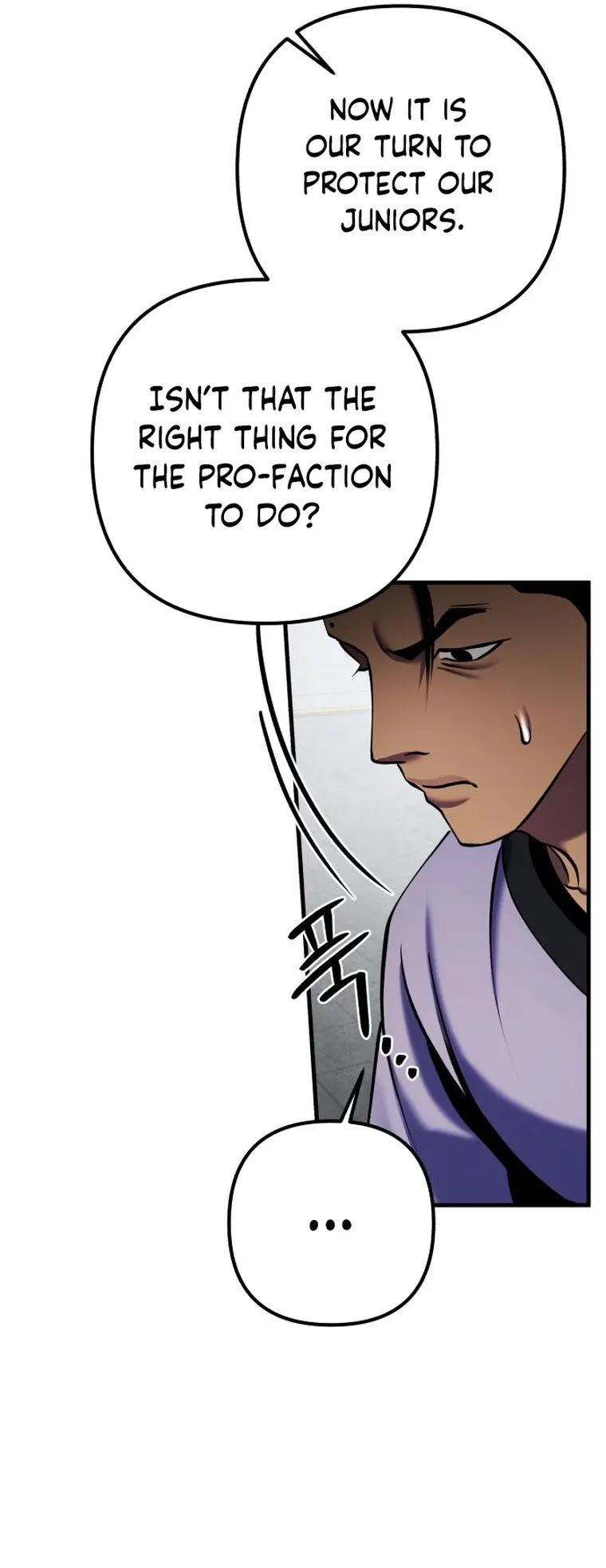 Ha Buk Paeng’s youngest son — Chapter 98 — page 21