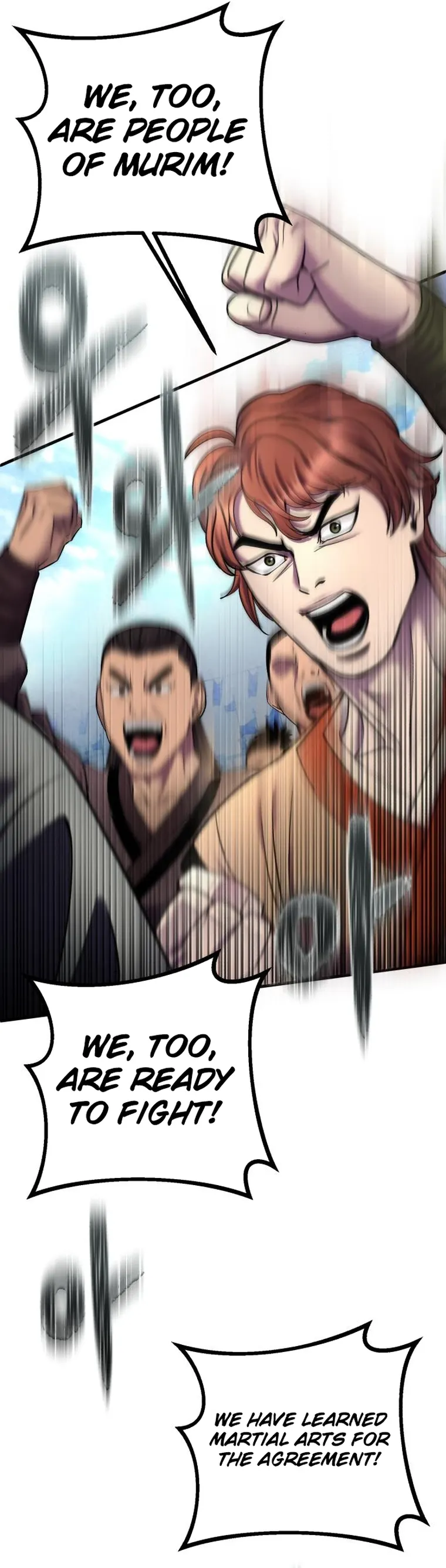 Ha Buk Paeng’s youngest son — Chapter 98 — page 24