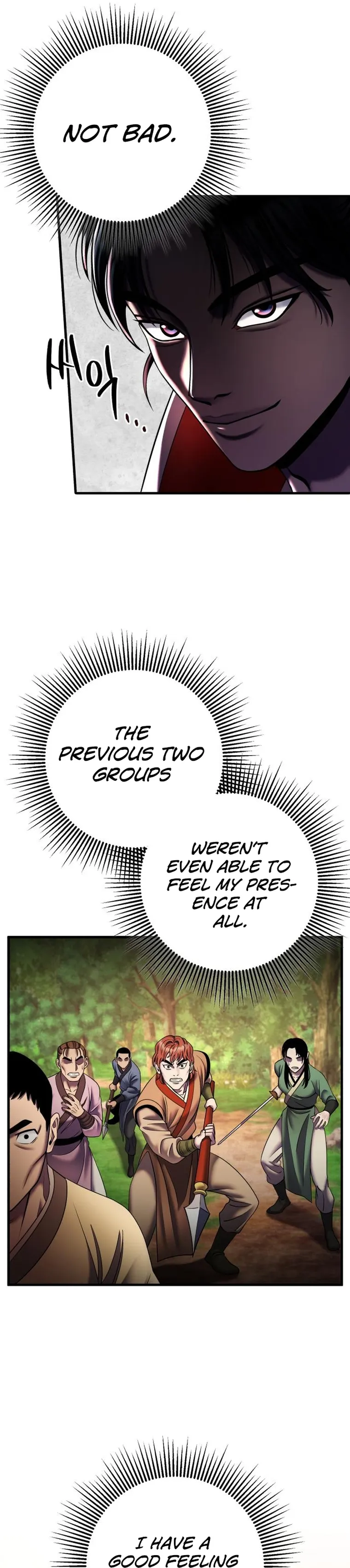 Ha Buk Paeng’s youngest son — Chapter 98 — page 33