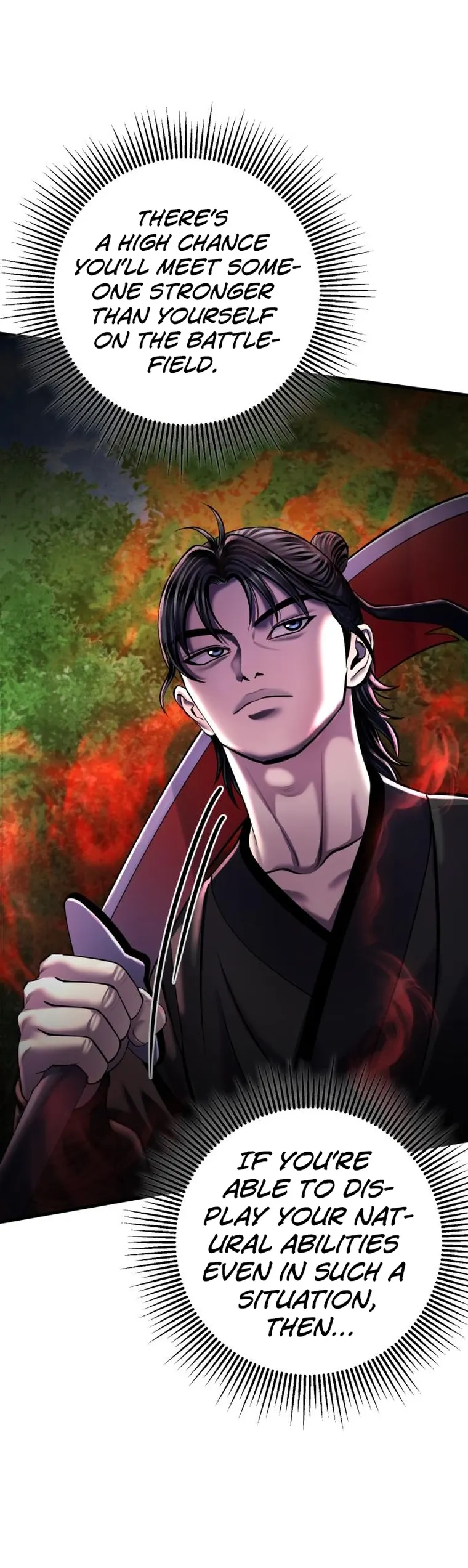 Ha Buk Paeng’s youngest son — Chapter 98 — page 39