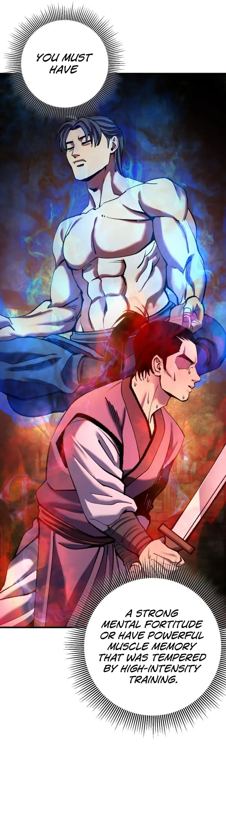 Ha Buk Paeng’s youngest son — Chapter 98 — page 40