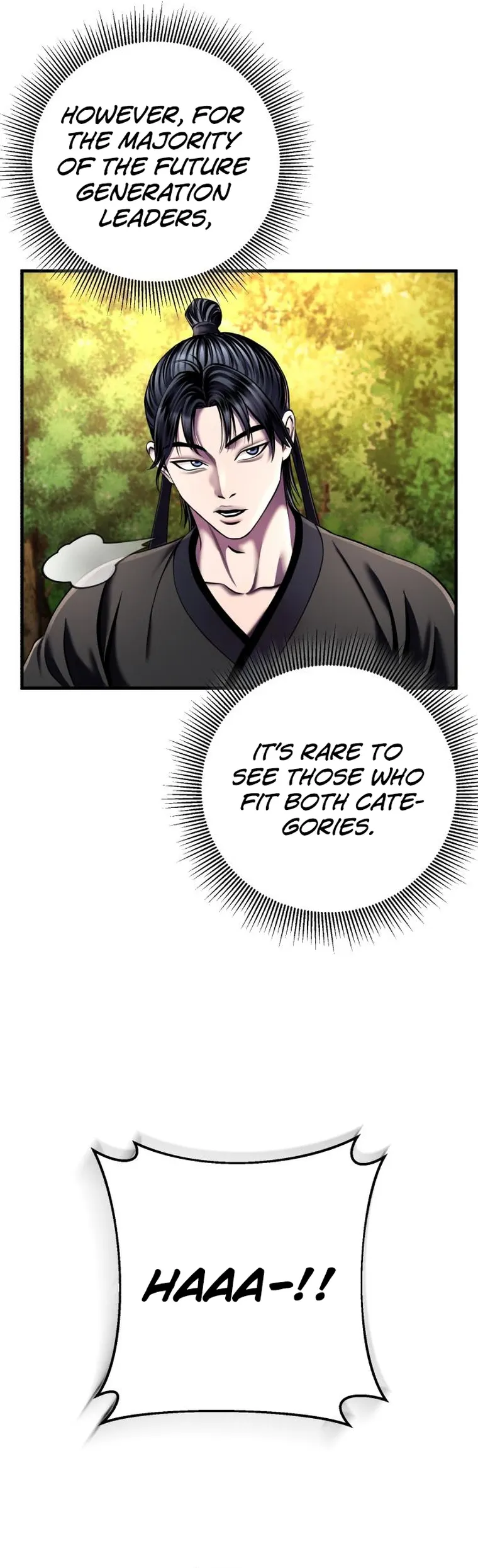 Ha Buk Paeng’s youngest son — Chapter 98 — page 41