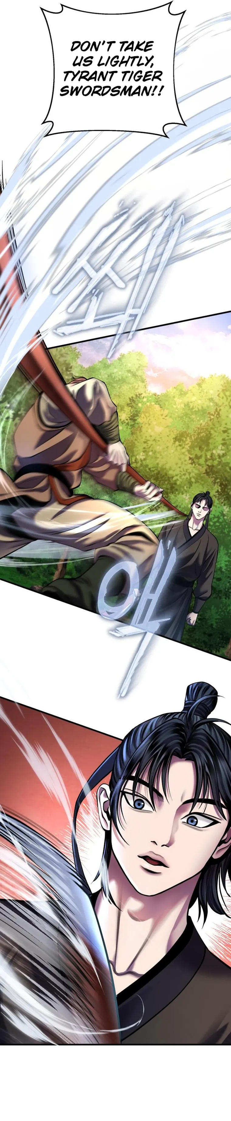 Ha Buk Paeng’s youngest son — Chapter 98 — page 43