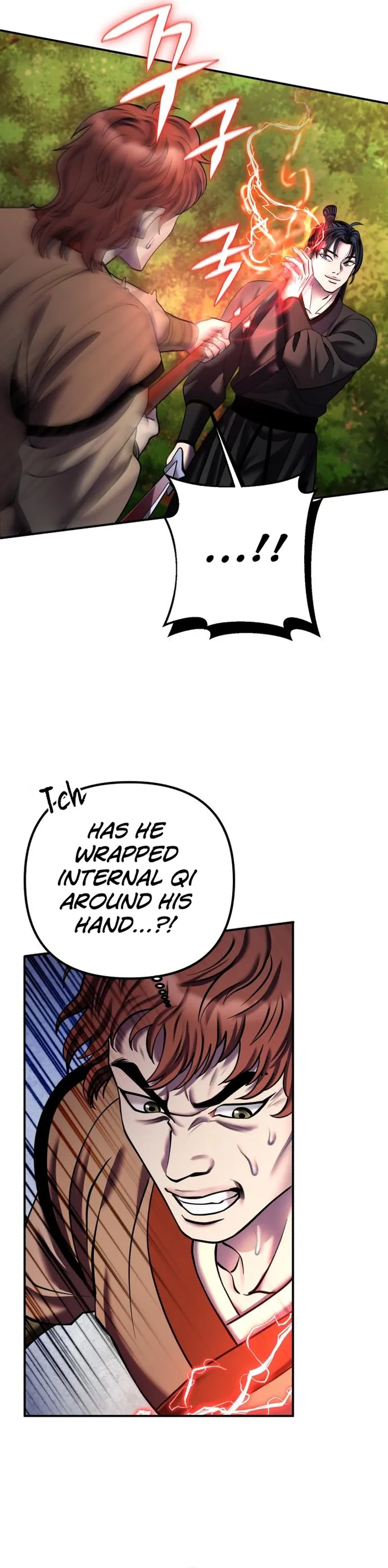 Ha Buk Paeng’s youngest son — Chapter 99 — page 4
