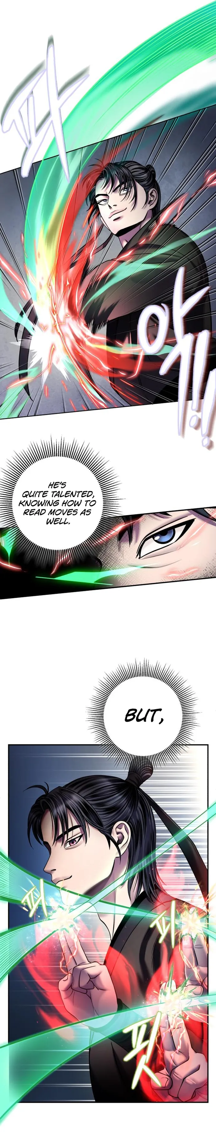 Ha Buk Paeng’s youngest son — Chapter 99 — page 7