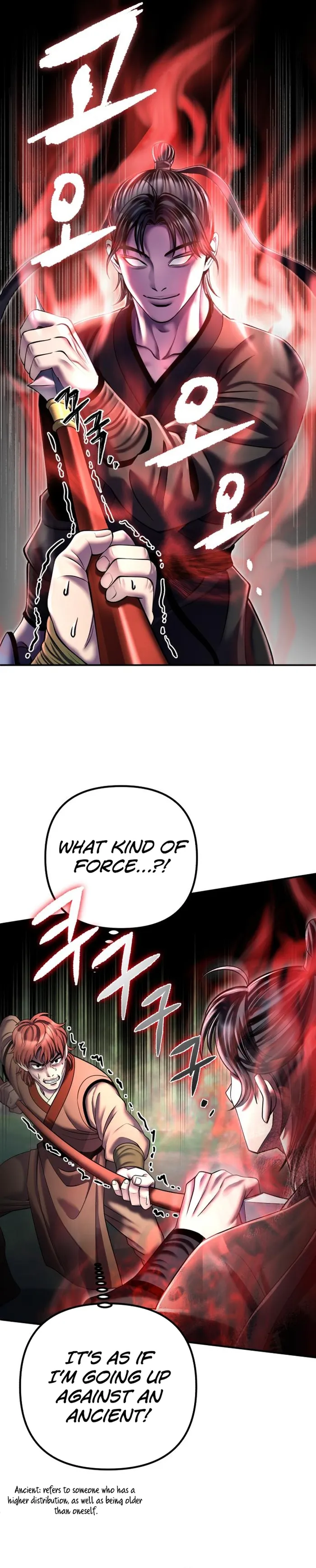 Ha Buk Paeng’s youngest son — Chapter 99 — page 9