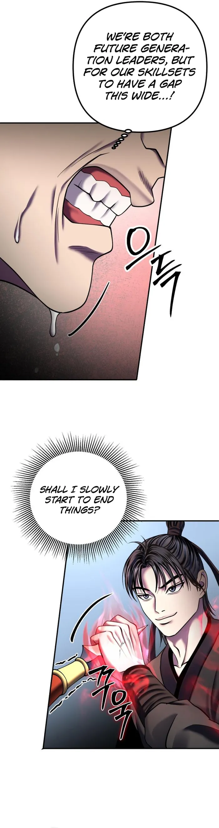 Ha Buk Paeng’s youngest son — Chapter 99 — page 10