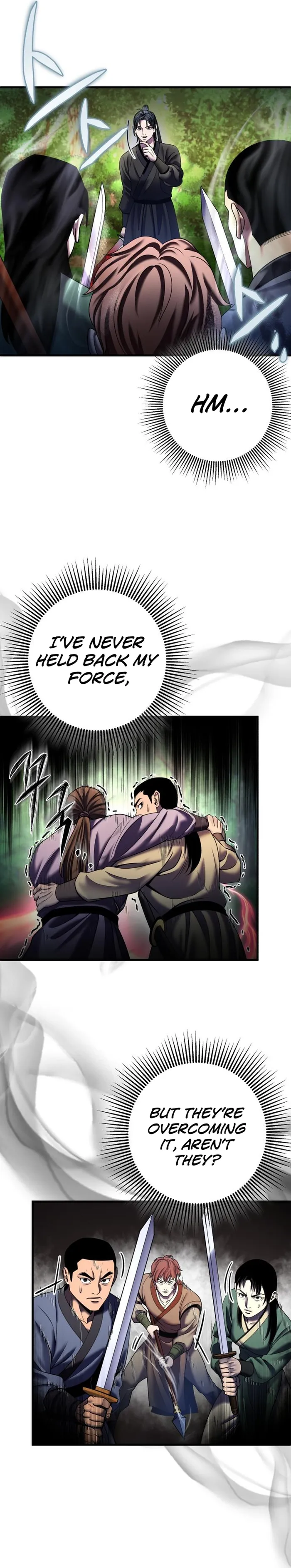 Ha Buk Paeng’s youngest son — Chapter 99 — page 15