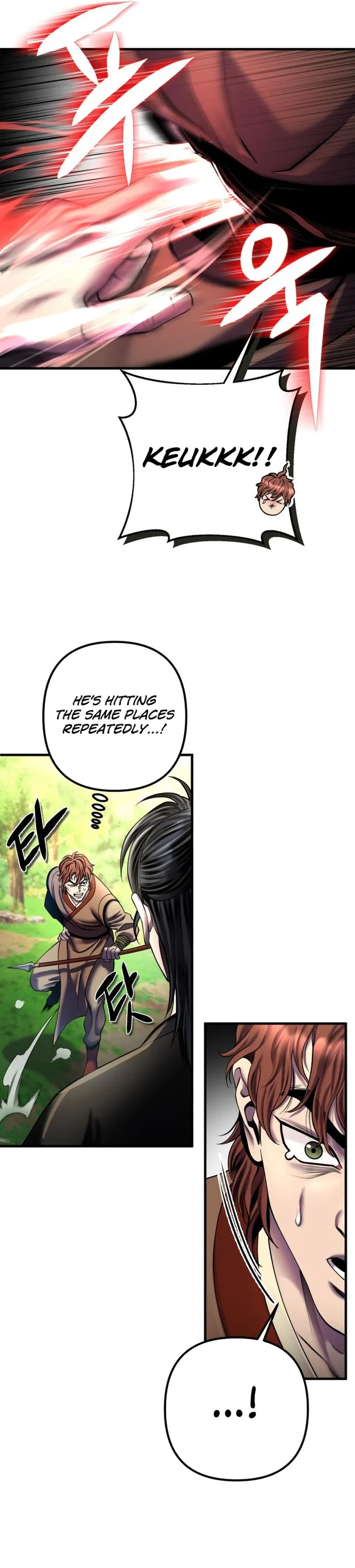 Ha Buk Paeng’s youngest son — Chapter 99 — page 21