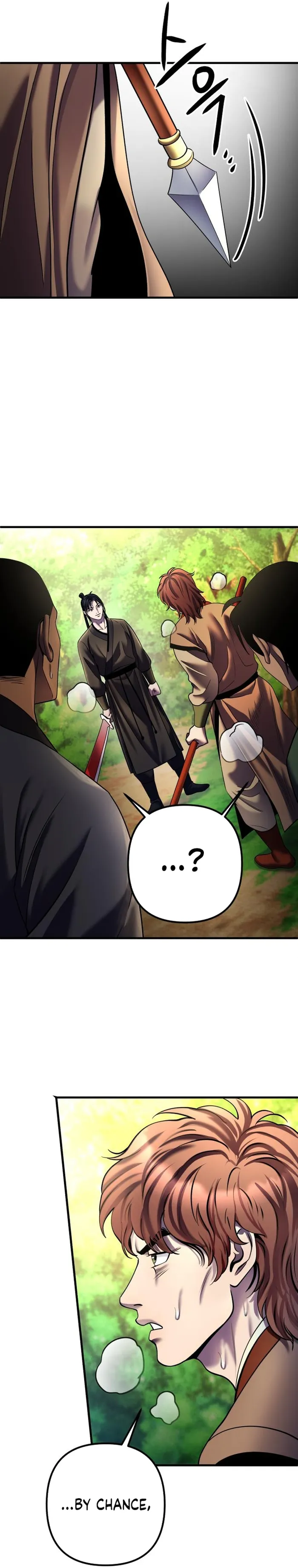Ha Buk Paeng’s youngest son — Chapter 99 — page 22
