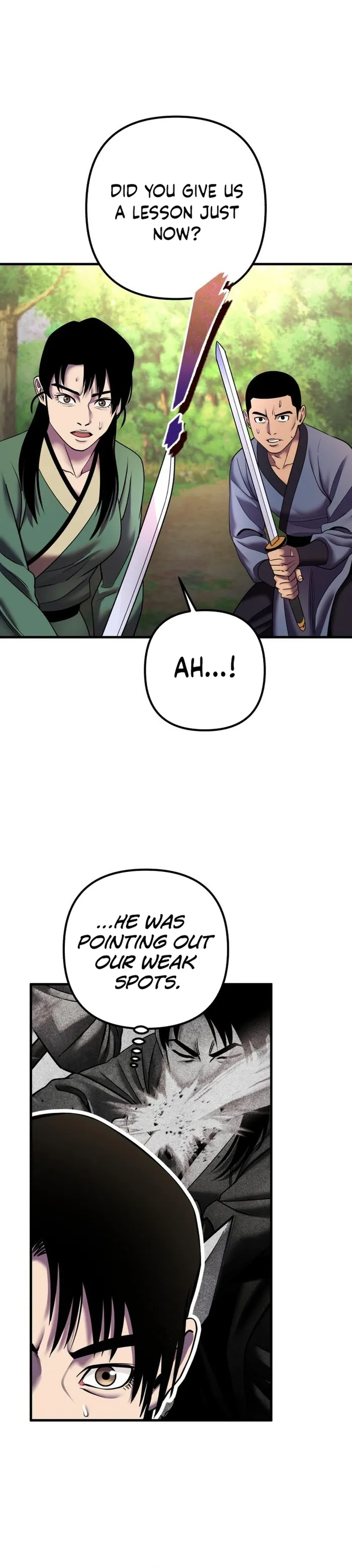 Ha Buk Paeng’s youngest son — Chapter 99 — page 23