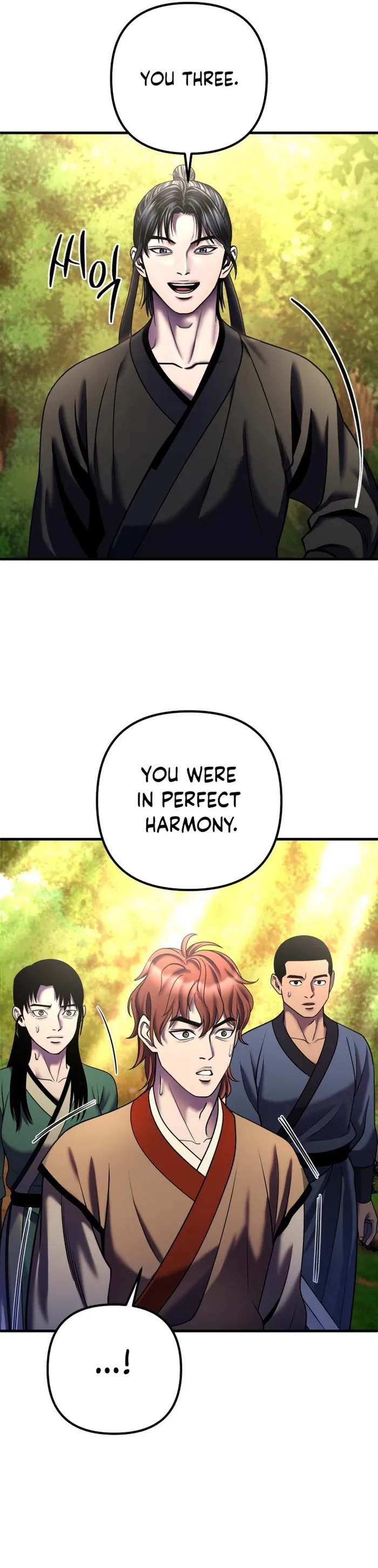 Ha Buk Paeng’s youngest son — Chapter 99 — page 24