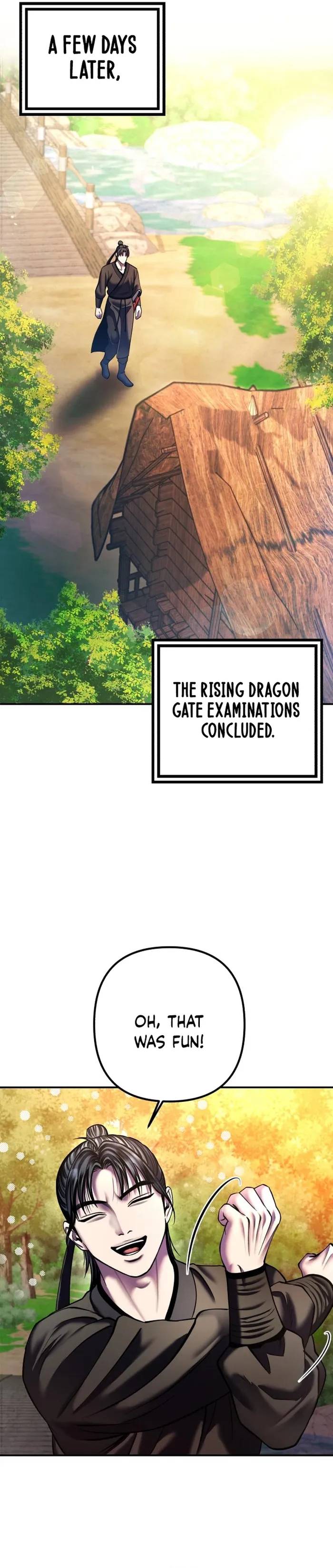 Ha Buk Paeng’s youngest son — Chapter 99 — page 28