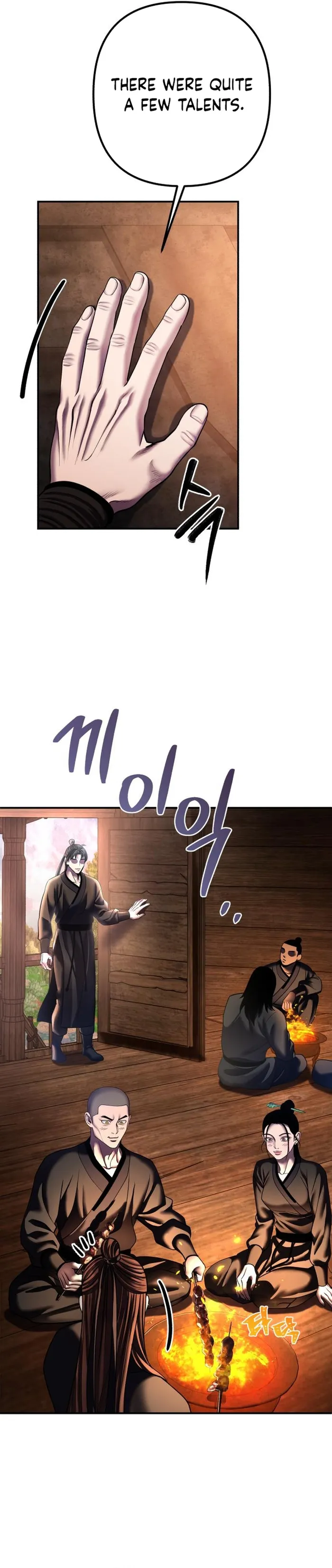 Ha Buk Paeng’s youngest son — Chapter 99 — page 29