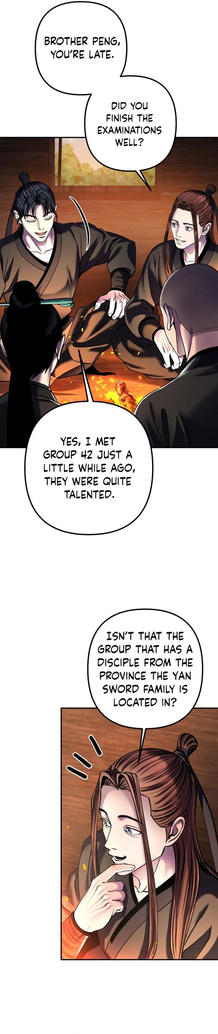 Ha Buk Paeng’s youngest son — Chapter 99 — page 30