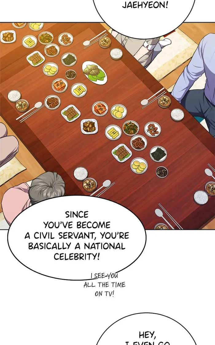 National Tax Service Thug — Chapter 86 — page 48