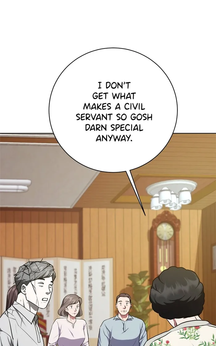 National Tax Service Thug — Chapter 86 — page 56
