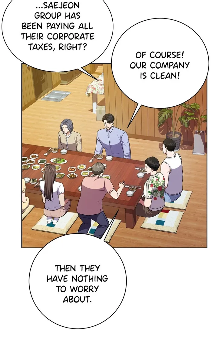 National Tax Service Thug — Chapter 86 — page 80