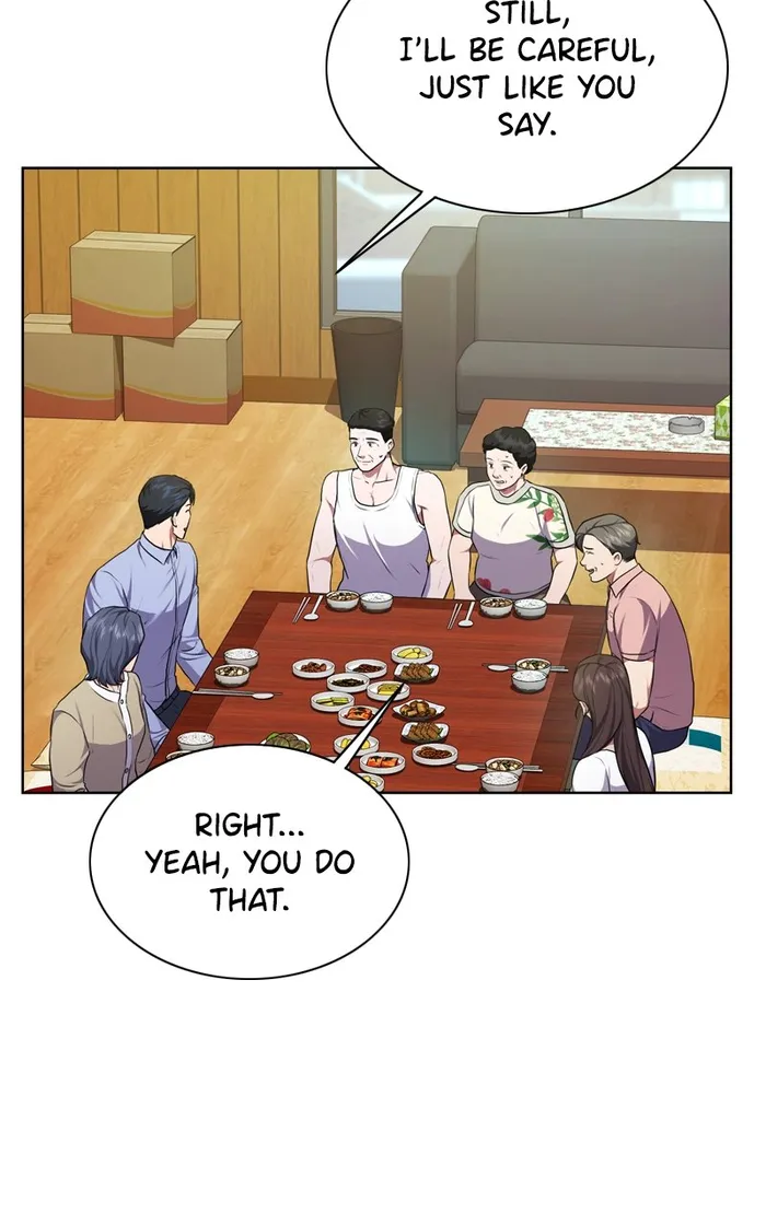 National Tax Service Thug — Chapter 86 — page 84