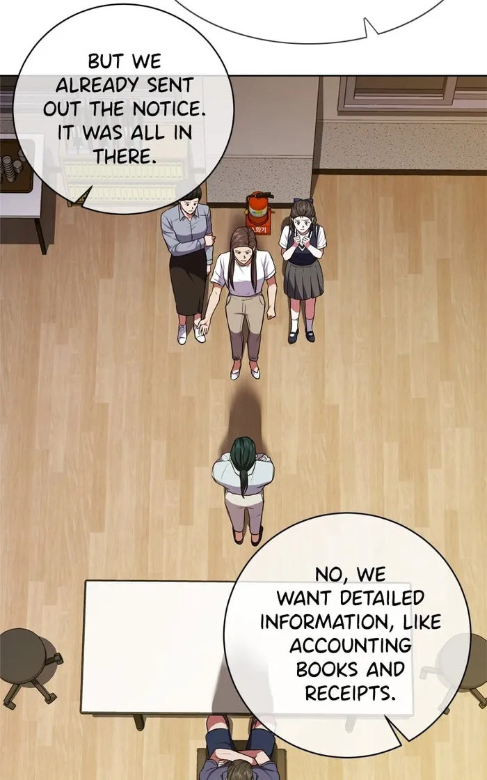 National Tax Service Thug — Chapter 87 — page 18
