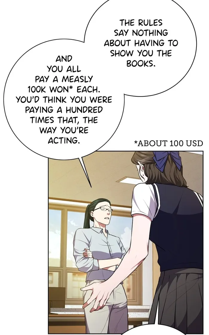 National Tax Service Thug — Chapter 87 — page 21
