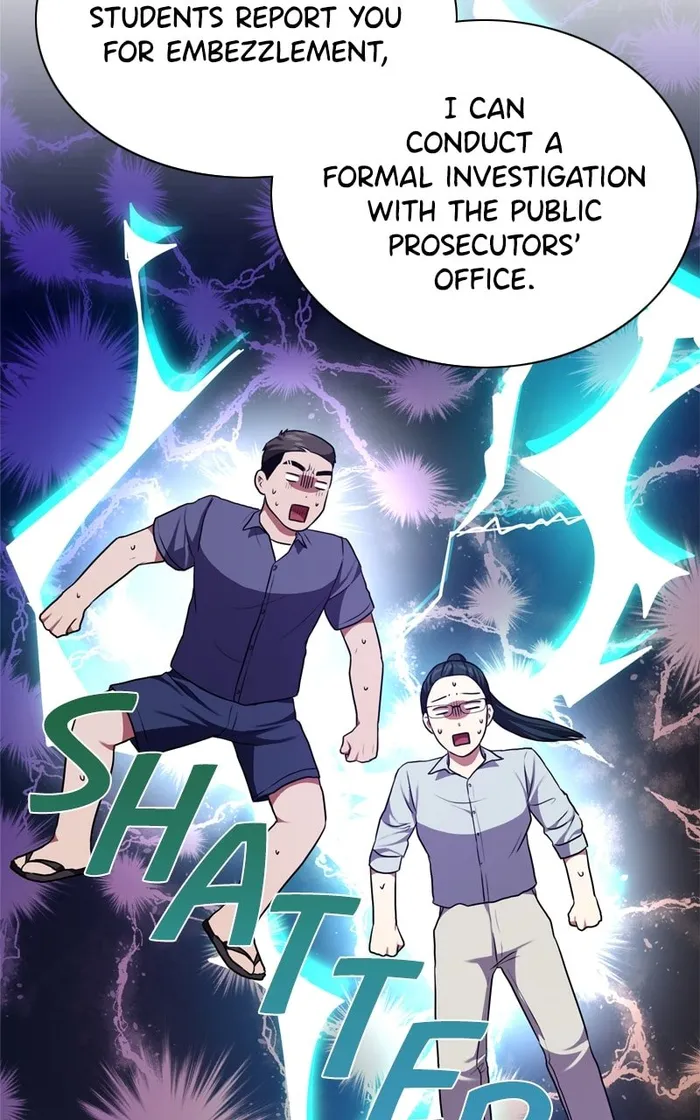 National Tax Service Thug — Chapter 87 — page 50