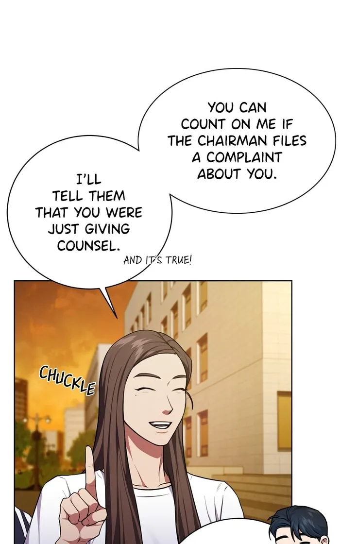 National Tax Service Thug — Chapter 87 — page 64