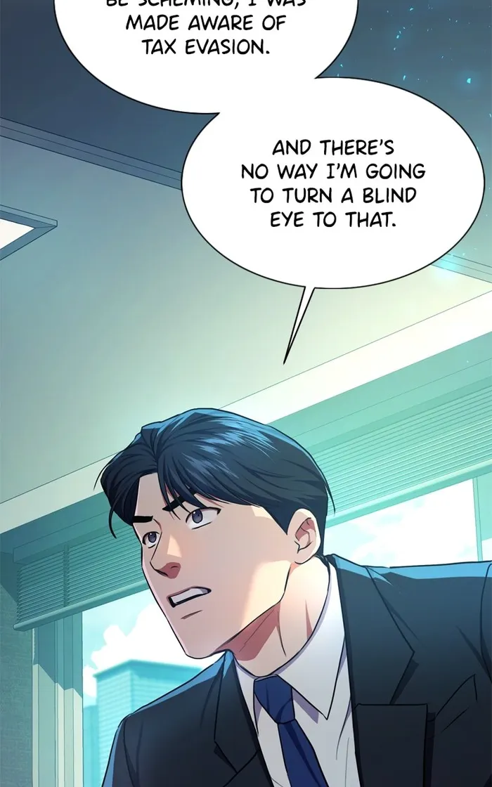 National Tax Service Thug — Chapter 88 — page 37