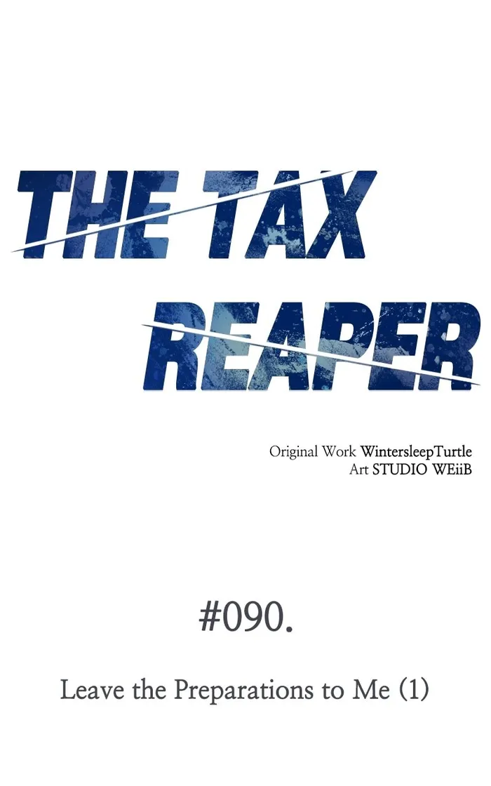 National Tax Service Thug — Chapter 90 — page 21