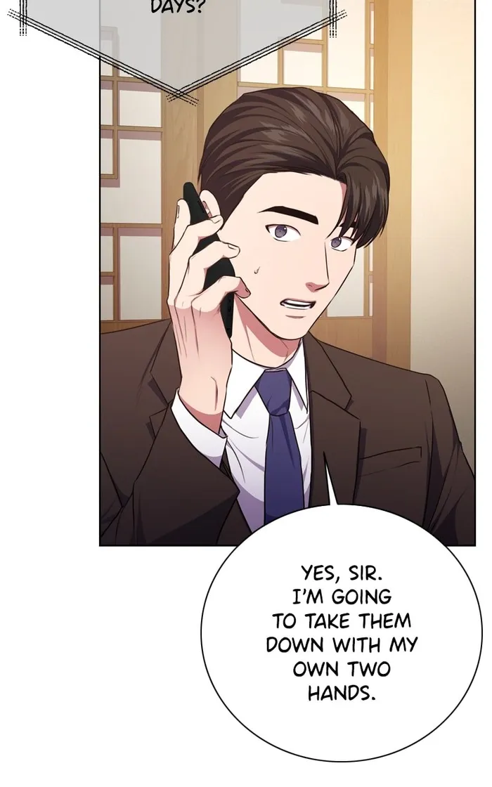 National Tax Service Thug — Chapter 90 — page 45