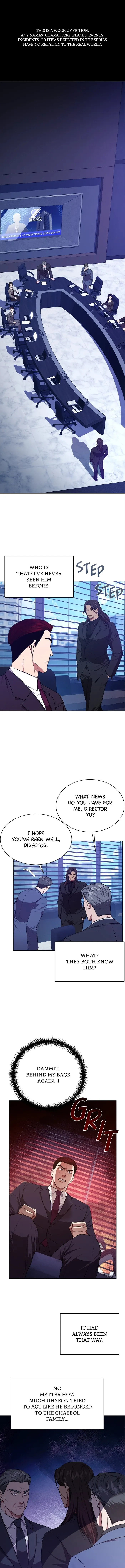 National Tax Service Thug — Chapter 91 — page 1